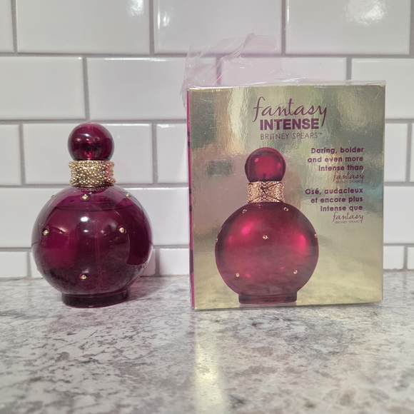 Fantasy Intense by Britney Spears - 100 - Picture 4 of 7